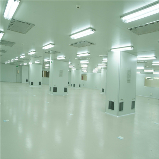 電子無(wú)塵車(chē)間